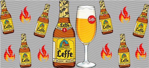 16oz Latest Bestseller-C 8354